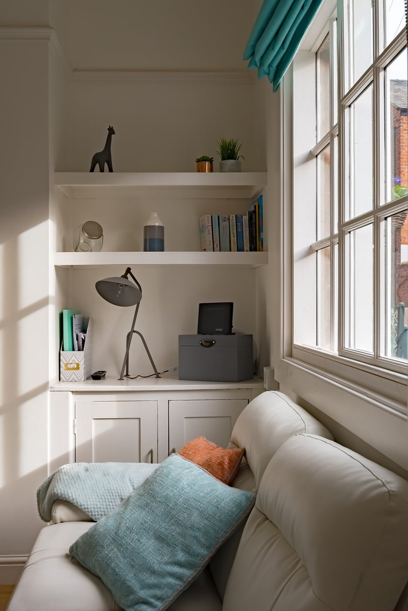 Sustainable Living Room